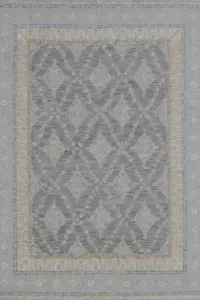 GREY/BLUE